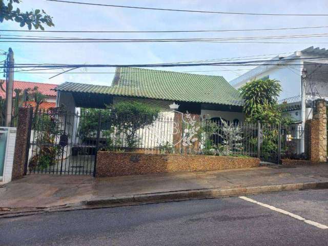 Casa com 3 dormitórios para alugar, 250 m² por R$ 8.000,00/mês - Jardim Guanabara - Rio de Janeiro/RJ