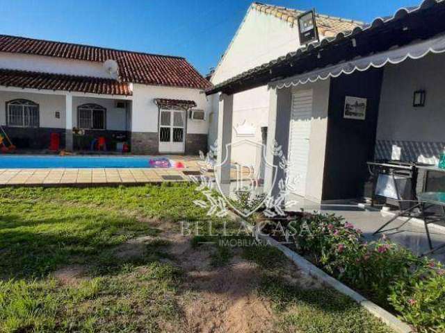 Casa com 3 dormitórios à venda, 150 m² por R$ 300.000,00 - Três Vendas - Araruama/RJ