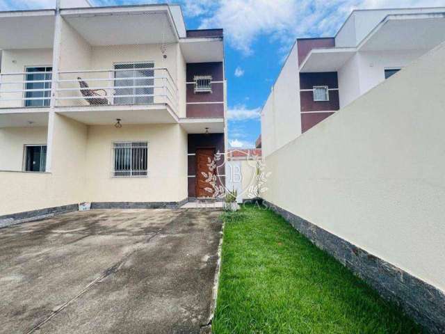 Casa com 2 dormitórios, 85 m² - venda por R$ 250.000,00 ou aluguel por R$ 1.600,00/mês - Parque Hotel - Araruama/RJ