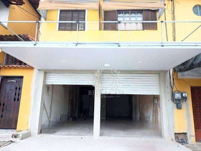 Loja para alugar, 80 m² por R$ 3.100,00/mês - Centro - Araruama/RJ