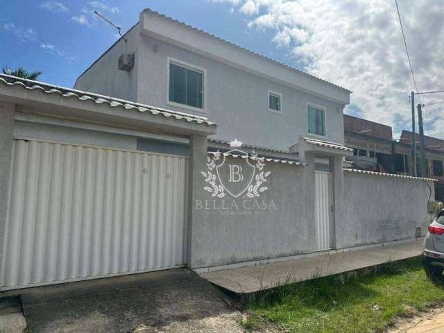 Casa com 5 dormitórios, 394 m² - venda por R$ 500.000,00 ou aluguel por R$ 3.500,00/mês - Fazendinha - Araruama/RJ