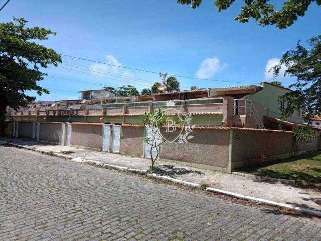 Casa com 1 dormitório para alugar, 40 m² por R$ 1.660,00/mês - Portinho - Cabo Frio/RJ