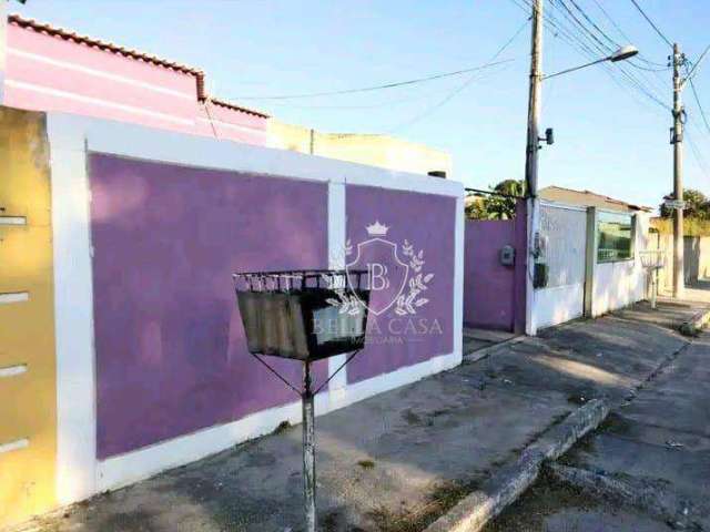 Casa com 2 dormitórios à venda, 80 m² por R$ 230.000,00 - Rio Do Limão - Araruama/RJ