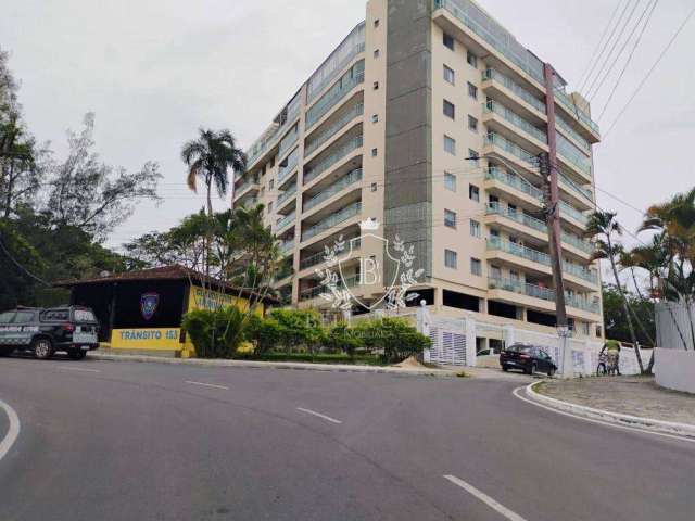 Apartamento com 3 dormitórios à venda, 113 m² por R$ 660.000,00 - Parque Hotel - Araruama/RJ