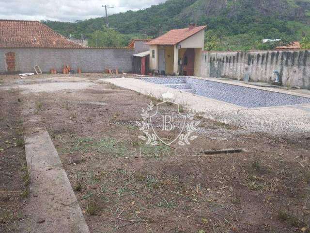 Terreno à venda, 445 m² por R$ 120.000,00 - Itatiquara - Araruama/RJ