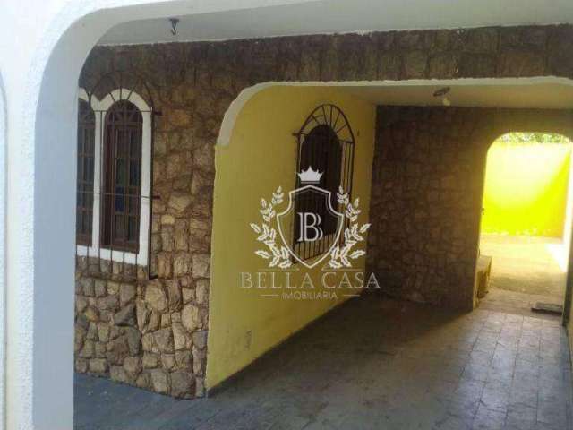 Casa com 3 dormitórios à venda, 200 m² por R$ 380.000,00 - Parque Burle - Cabo Frio/RJ