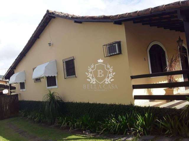 Casa com 3 dormitórios à venda, 115 m² por R$ 350.000,00 - Balneário São Pedro - São Pedro da Aldeia/RJ