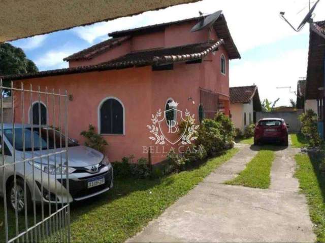 Casa com 3 dormitórios à venda, 100 m² por R$ 150.000,00 - Parati - Araruama/RJ