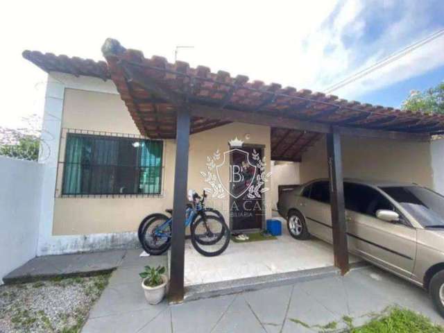 Casa com 2 dormitórios à venda, 81 m² por R$ 530.000,00 - Parque Hotel - Araruama/RJ