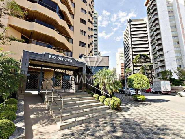 Apartamento com 4 quartos à venda no Batel, Curitiba , 302 m2 por R$ 3.890.000