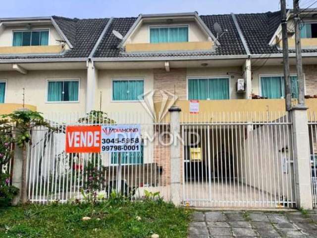 Casa com 3 quartos à venda na Rua Comendador João Lackner, 168, Guaíra, Curitiba, 151 m2 por R$ 650.000