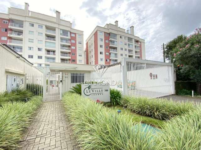 Apartamento com 2 quartos à venda na Rua Tabajaras, 380, Vila Izabel, Curitiba, 61 m2 por R$ 610.000