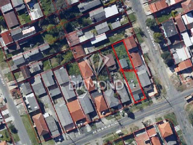 Terreno à venda no Bairro Alto, Curitiba  por R$ 580.000