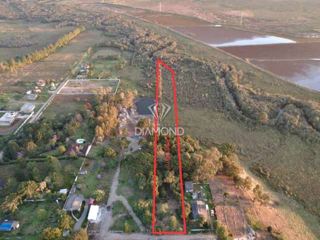 Terreno à venda na Rua H - Planta Vila Iraí, Planta Vila Iraí, Piraquara por R$ 600.000