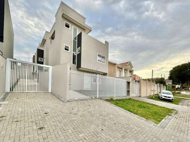 Casa com 3 quartos à venda na Rua Jorge de Poli, 240, Xaxim, Curitiba por R$ 698.000