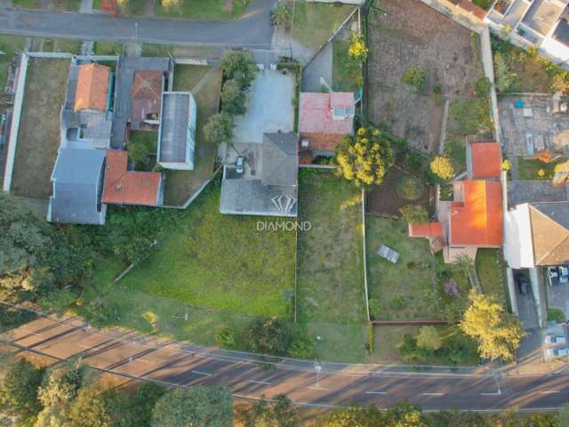 Terreno à venda na Av. Mal. Mascarenhas de Moraes, 1159 e 116, Santa Cândida, Curitiba, 723 m2 por R$ 860.000