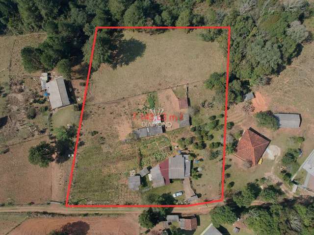 Terreno à venda na Dos Pinheiros, S/N, Areia Branca dos Assis, Mandirituba por R$ 350.000