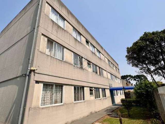 Apartamento com 2 quartos à venda na Quinze de Novembro, 183, Estância Pinhais, Pinhais, 51 m2 por R$ 250.000