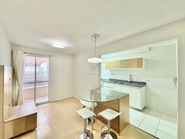 Apartamento com 2 quartos para alugar na Rua Guararapes, 1393, Vila Izabel, Curitiba, 51 m2 por R$ 2.000