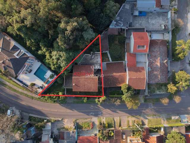 Terreno comercial à venda na Rua Victor Benato, 584, Pilarzinho, Curitiba por R$ 750.000