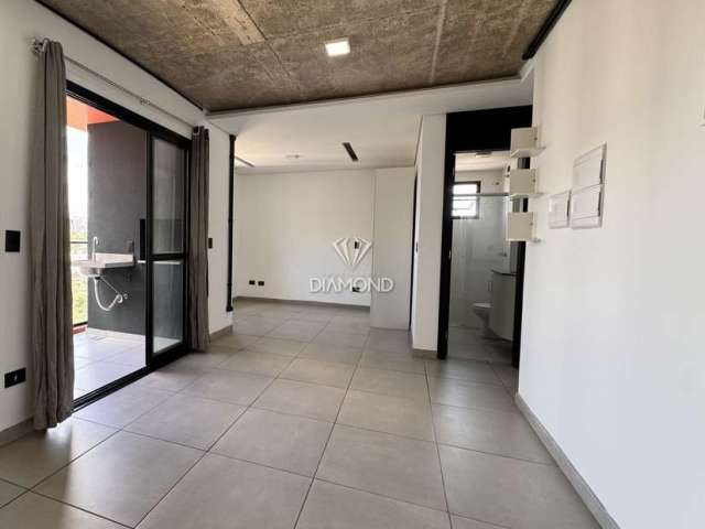 Apartamento com 1 quarto para alugar na Rua Francisco Nunes, 715, Rebouças, Curitiba, 35 m2 por R$ 2.400