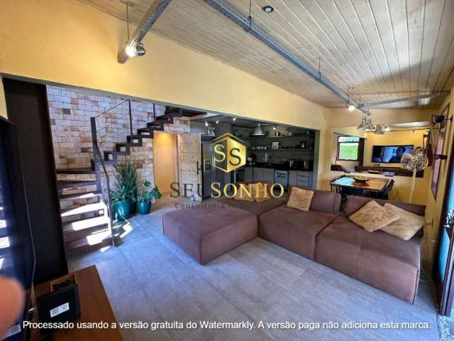 Casa duplex Alto Padrão c/Área Gourmet - Praça Vargem Grande