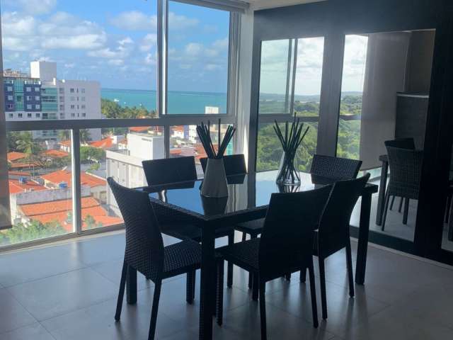 Apartamento de 74m² em Camboinha 3 – Pronto para Morar a 120 Metros do Mar