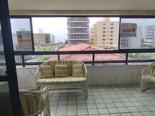 Apartamento Exclusivo de 215m² - Próximo ao Caribessa