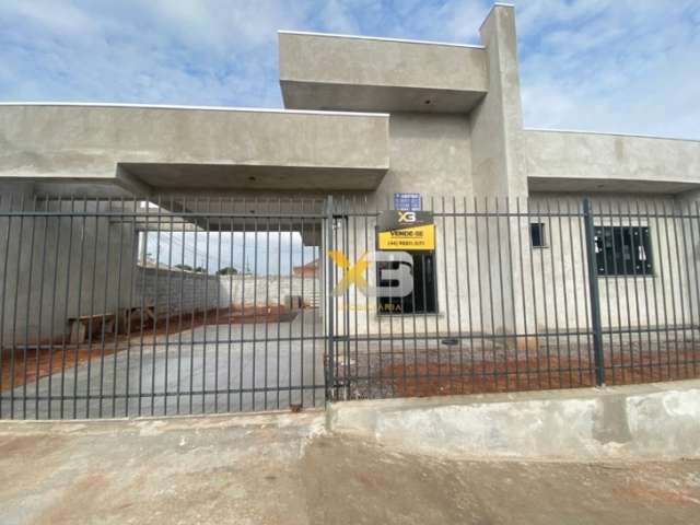 Casa em fase de Acabamento a Venda em Mandaguaçu