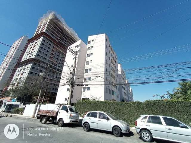 Apartamento com 2 dormitórios à venda, 51 m², 1 vaga de garagem - Picanço - Guarulhos/SP