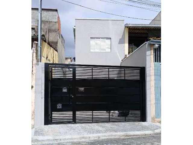 Sobrado com 3 dormitórios à venda, 131 m², 2 vagas de garagem - Jardim Cocaia - Guarulhos/SP