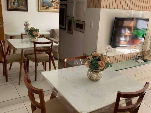 Apartamento com 2 dormitórios à venda, 63 m² por R$ 450.000,00 - Jardim Oceania - João Pessoa/PB