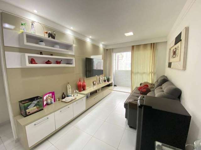 Apartamento com 2 dormitórios à venda, 72 m² por R$ 530.000,00 - Jardim Oceania - João Pessoa/PB