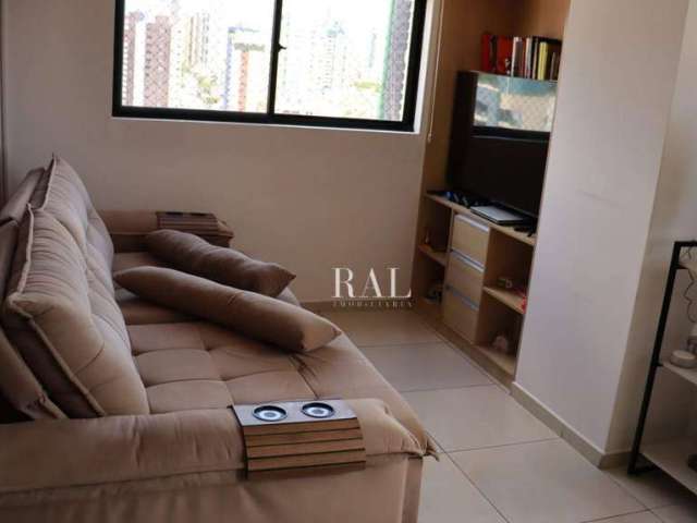 Apartamento com 2 dormitórios à venda, 87 m² por R$ 340.000,00 - Manaíra - João Pessoa/PB