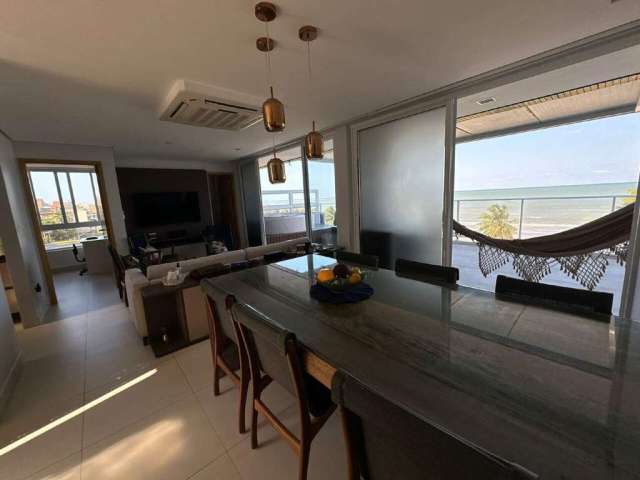 Apartamento com 4 quartos à venda, 207 m² - Intermares - Cabedelo/PB