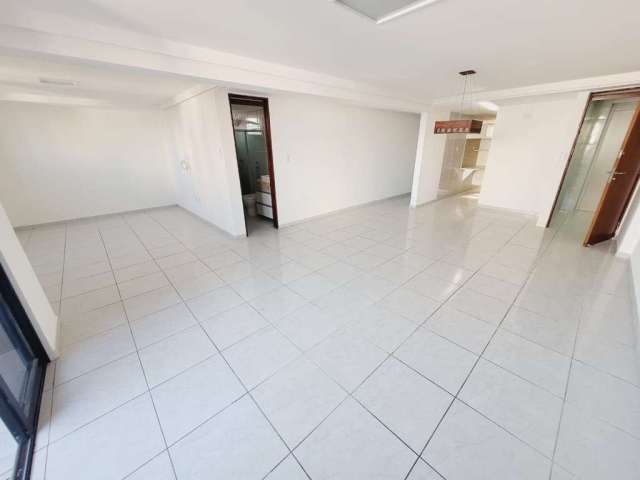 Apartamento com 2 dormitórios para alugar, 120 m² por R$ 3.500,00/mês - Aeroclube - João Pessoa/PB