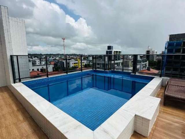 Apartamento com 2 dormitórios à venda, 56 m² por R$ 450.000,00 - Bessa - João Pessoa/PB