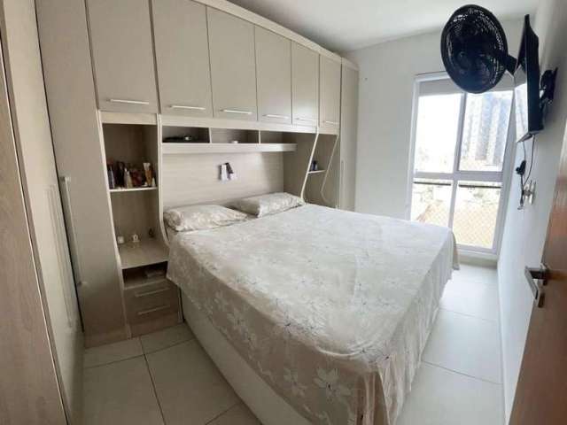 Apartamento com 2 dormitórios à venda, 56 m² por R$ 440.000,00 - Bessa - João Pessoa/PB