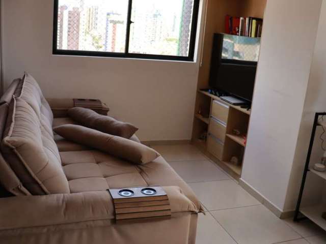 Apartamento com 2 dormitórios à venda, 87 m² por R$ 340.000,00 - Manaíra - João Pessoa/PB