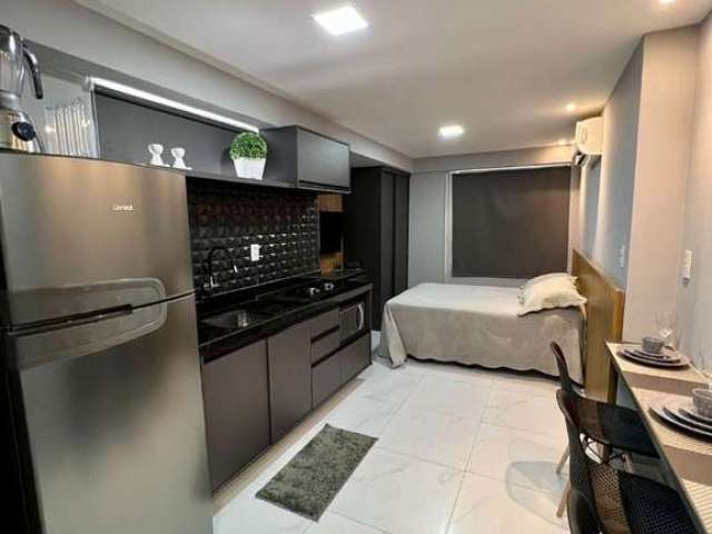 Flat com 1 dormitório à venda, 22 m² por R$ 270.000 - Intermares - Cabedelo/Paraíba