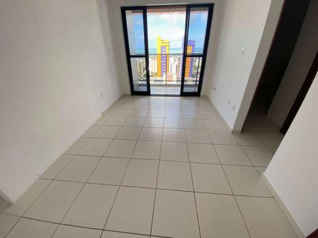 Apartamento com 2 dormitórios à venda, 53 m² por R$ 420.000 - Aeroclube - João Pessoa/PB