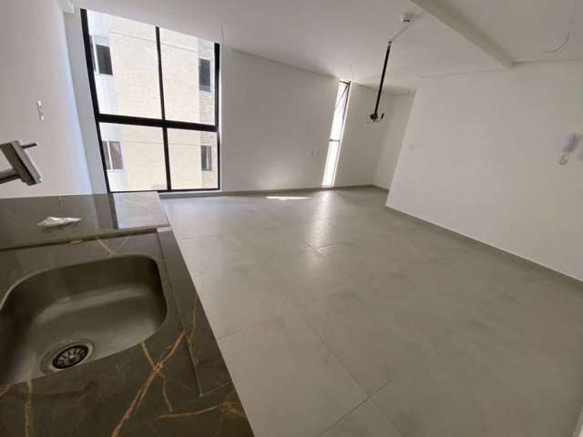 Studio com 1 dormitório à venda, 30 m² por R$ 365.000,00 - Bessa - João Pessoa/PB