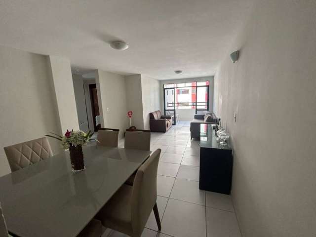 Apartamento com 3 dormitórios à venda, 105 m² por R$ 400.000 - Aeroclube - João Pessoa/PB