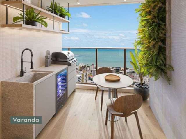 Apartamento com 3 dormitórios à venda, 78 m² por R$ 435.992 - Jardim Oceania - João Pessoa/PB