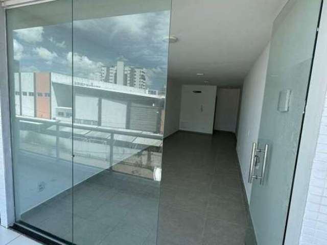 Sala com para aluguel, 30 m² - Jardim Oceania - João Pessoa/PB