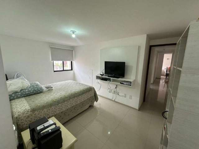 Apartamento com 3 quartos para aluguel, 100 m² - Jardim Oceania - João Pessoa/PB