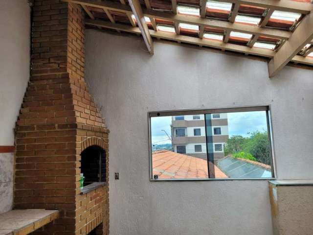 Casa para Venda em São Bernardo do Campo, Planalto, 3 dormitórios, 1 banheiro, 2 vagas