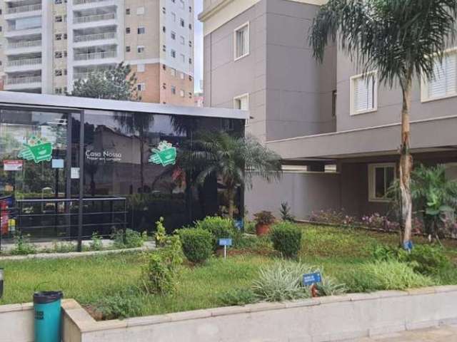 Apartamento para Venda em Santo André, Campestre, 2 dormitórios, 1 suíte, 2 banheiros, 1 vaga