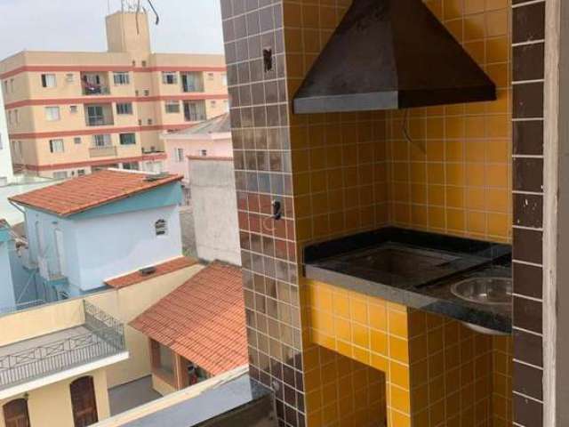 Apartamento para Venda em São Bernardo do Campo, Paulicéia, 2 dormitórios, 1 banheiro, 1 vaga