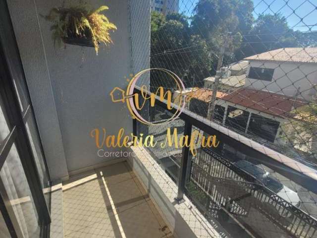 Apartamento para Venda em Santo André, Vila Valparaíso, 2 dormitórios, 1 suíte, 2 banheiros, 1 vaga